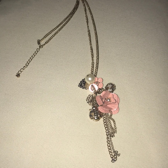 Long NECKLACE - Picture 1 of 3